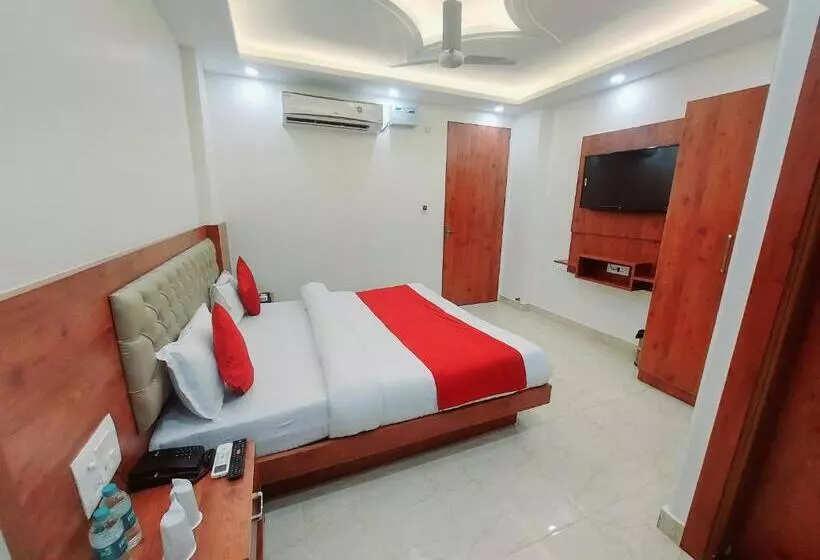 ホテル Dhakad Gold Tapovan, Rishikesh