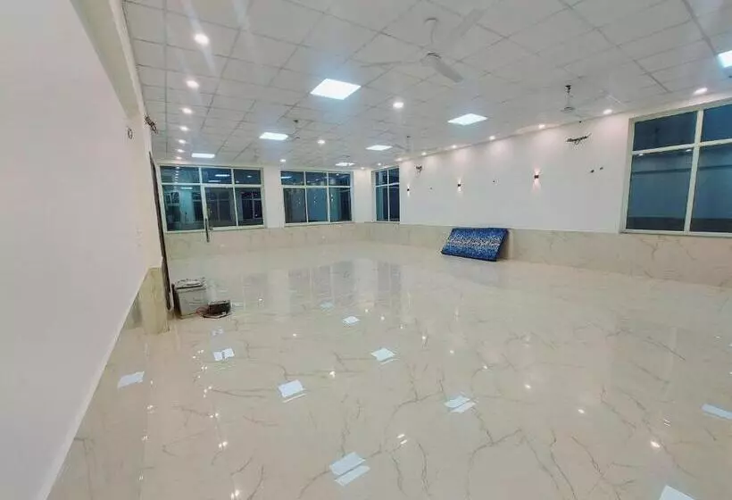 ホテル Dhakad Gold Tapovan, Rishikesh