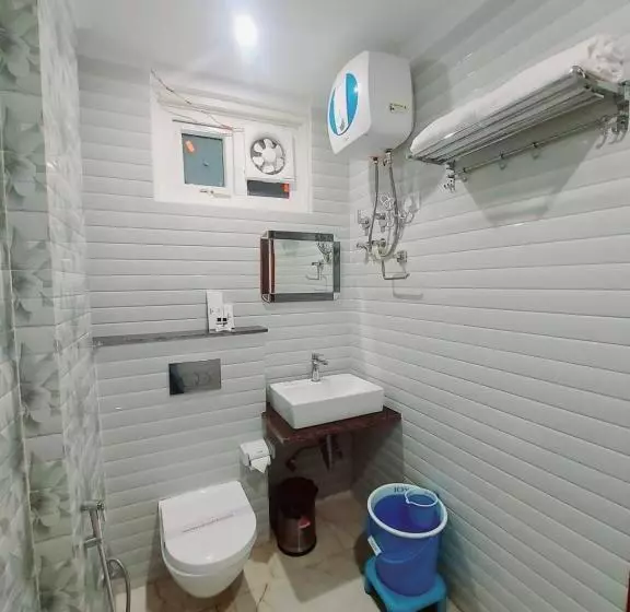 ホテル Dhakad Gold Tapovan, Rishikesh