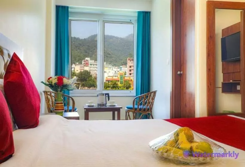 ホテル Dhakad Gold Tapovan, Rishikesh