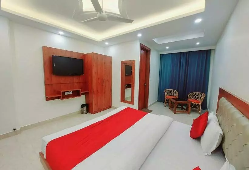 ホテル Dhakad Gold Tapovan, Rishikesh