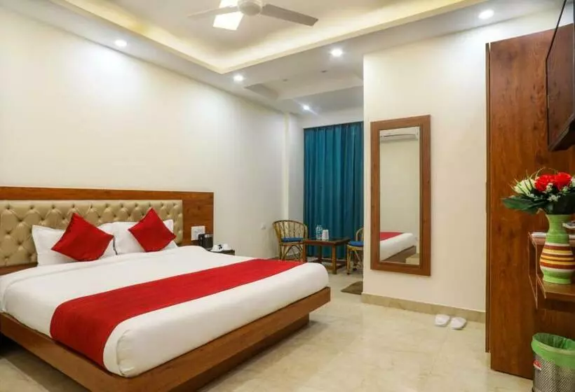 ホテル Dhakad Gold Tapovan, Rishikesh