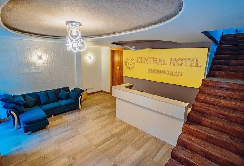 Otel Fuvahmulah Central