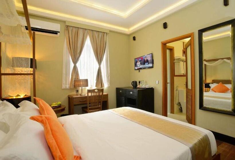 Otel Fuvahmulah Central