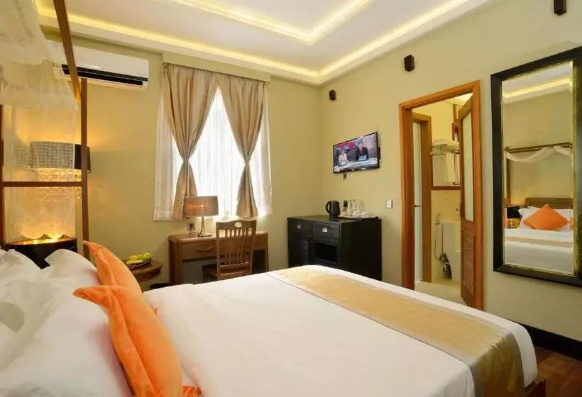 هتل Fuvahmulah Central