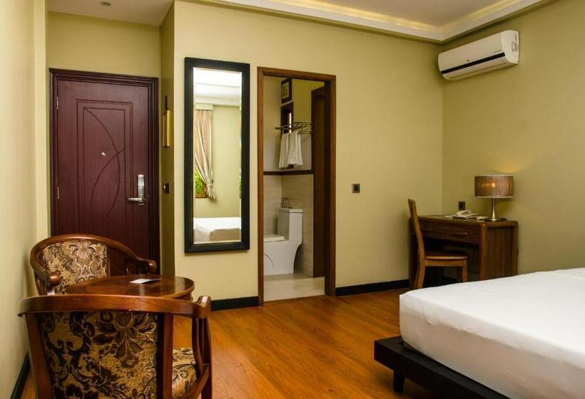 Otel Fuvahmulah Central