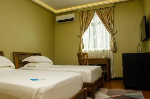 Otel Fuvahmulah Central