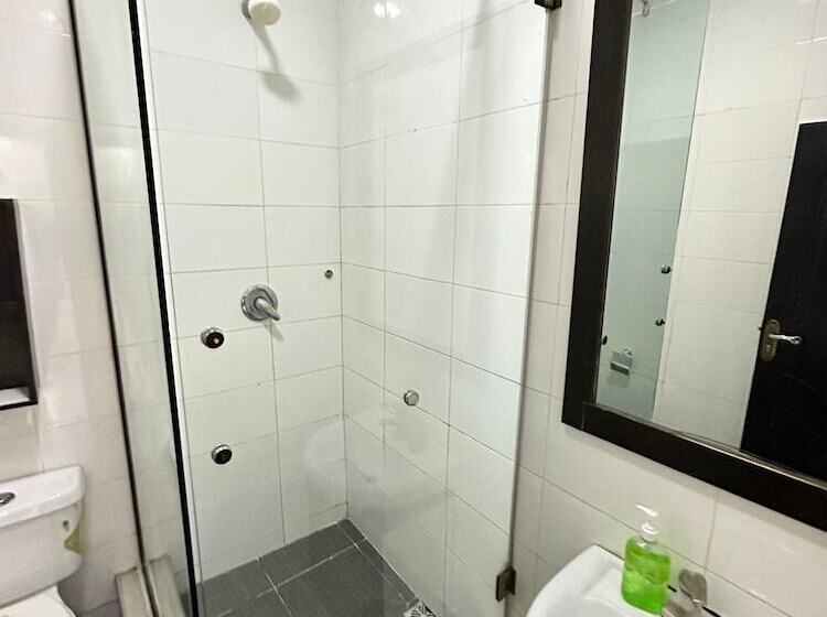 هتل Primal Msquare Apartment Ikoyi