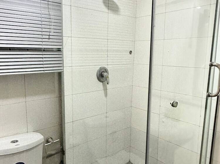 هتل Primal Msquare Apartment Ikoyi