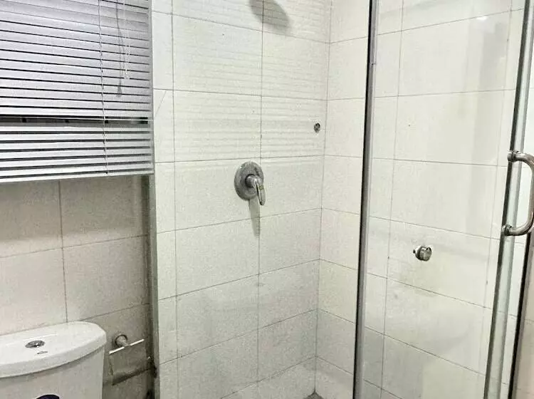 هتل Primal Msquare Apartment Ikoyi