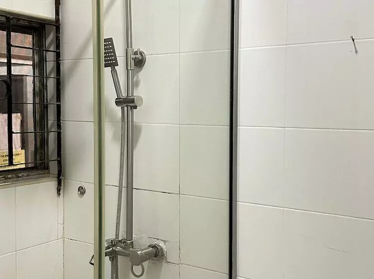 هتل Primal Msquare Apartment Ikoyi