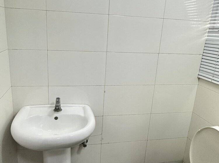 هتل Primal Msquare Apartment Ikoyi