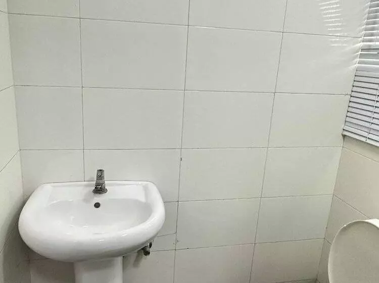 هتل Primal Msquare Apartment Ikoyi