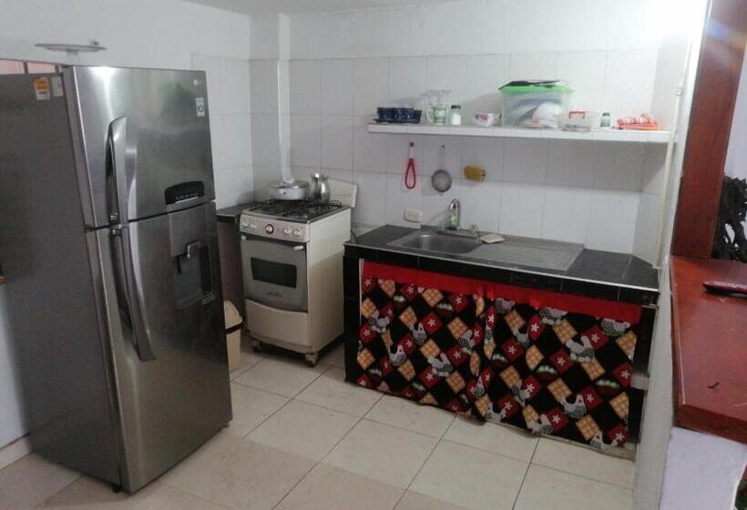 Pension Casa De Relajación Low Cost