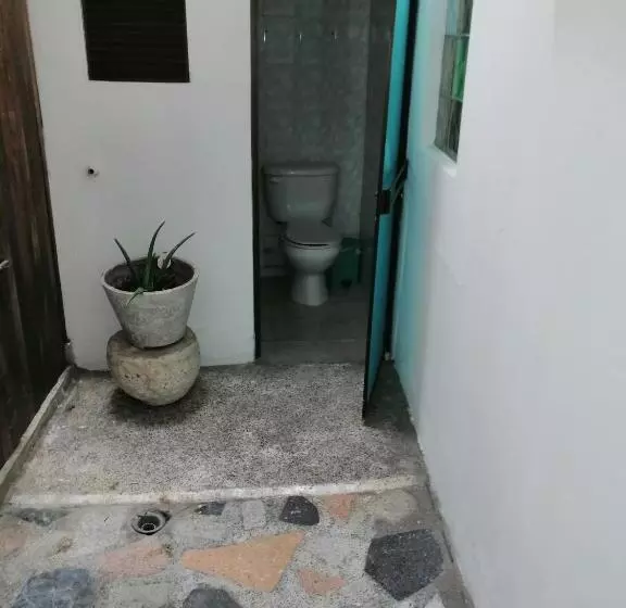 ペンション Casa De Relajación Low Cost