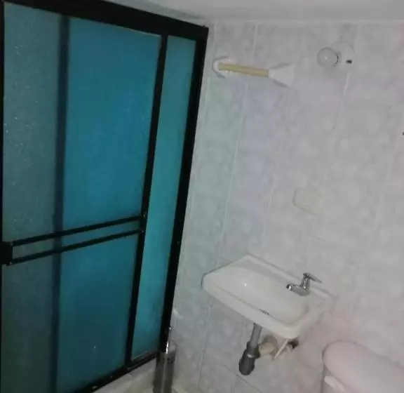 ペンション Casa De Relajación Low Cost