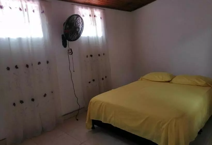 ペンション Casa De Relajación Low Cost