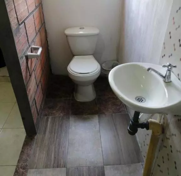 ペンション Casa De Relajación Low Cost