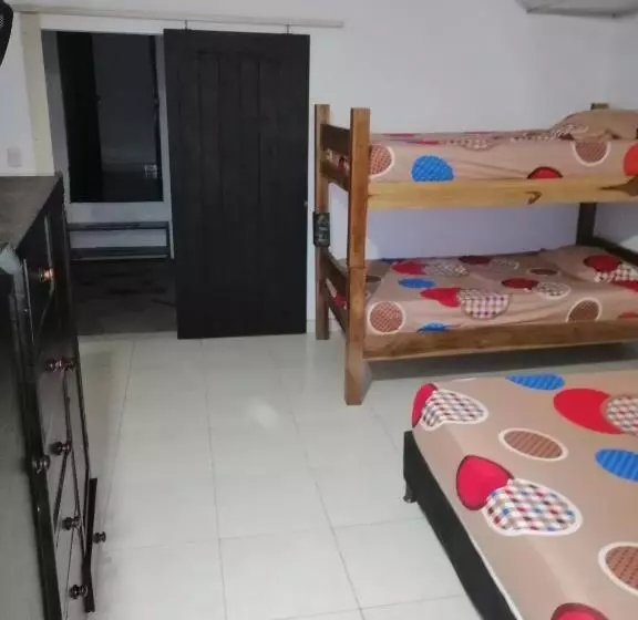 ペンション Casa De Relajación Low Cost