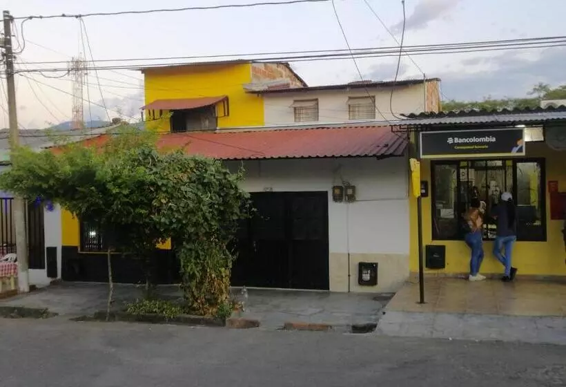 ペンション Casa De Relajación Low Cost