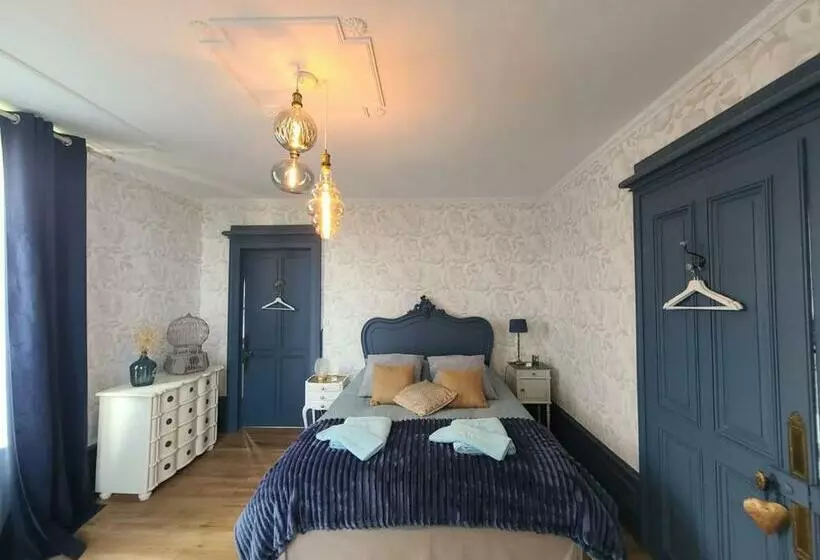 Majatalo Chambre Cosy Avec Accueil Chaleureux, Proche De Vittel Et Contrexéville   Fr 1 589 480