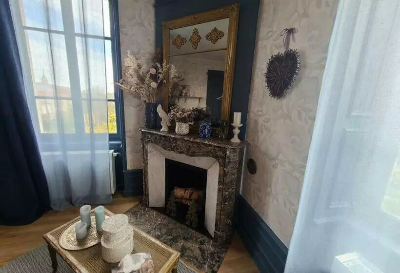 Majatalo Chambre Cosy Avec Accueil Chaleureux, Proche De Vittel Et Contrexéville   Fr 1 589 480