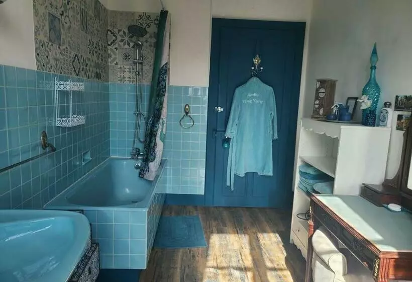 Majatalo Chambre Cosy Avec Accueil Chaleureux, Proche De Vittel Et Contrexéville   Fr 1 589 480