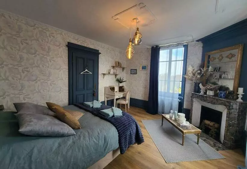 Majatalo Chambre Cosy Avec Accueil Chaleureux, Proche De Vittel Et Contrexéville   Fr 1 589 480