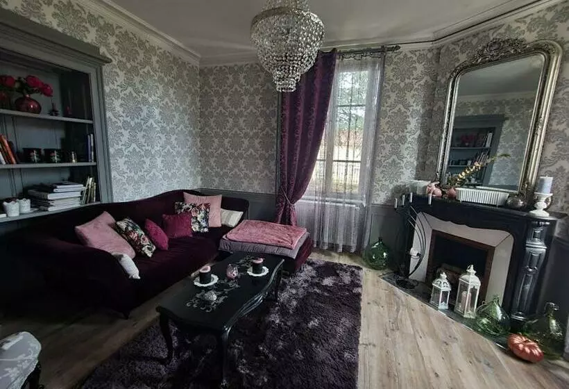 Majatalo Chambre Cosy Avec Accueil Chaleureux, Proche De Vittel Et Contrexéville   Fr 1 589 480