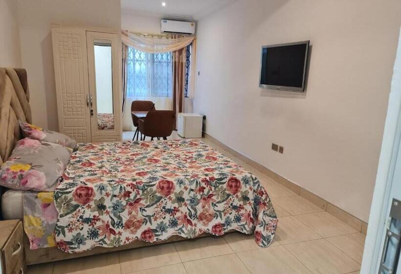 ペンション King George Lodge