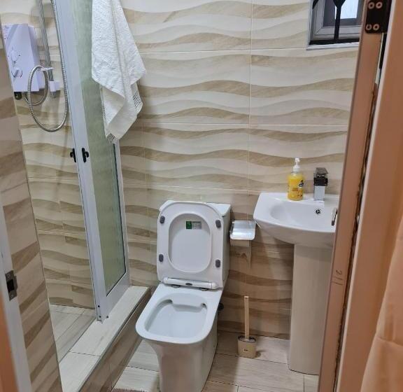 ペンション King George Lodge