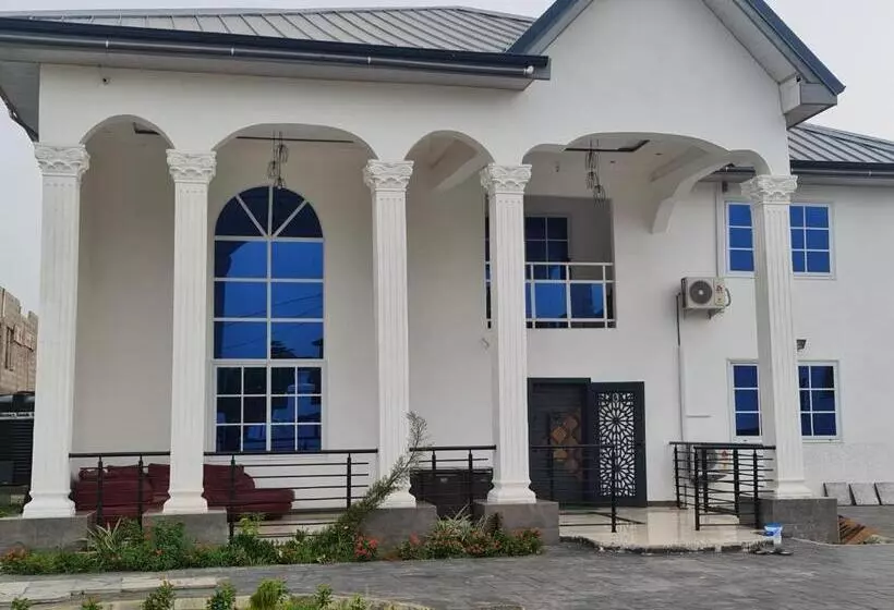 ペンション King George Lodge