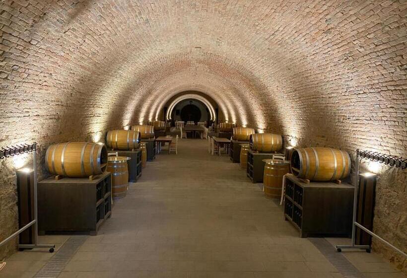 펜션 Kékmadaras Vendégház Tihany