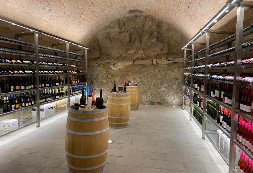 펜션 Kékmadaras Vendégház Tihany