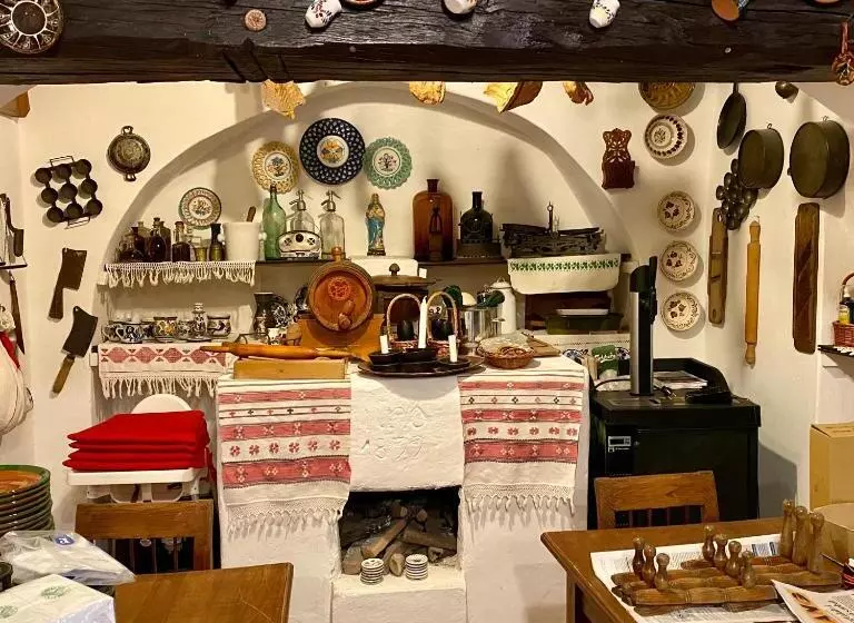 ペンション Kékmadaras Vendégház Tihany