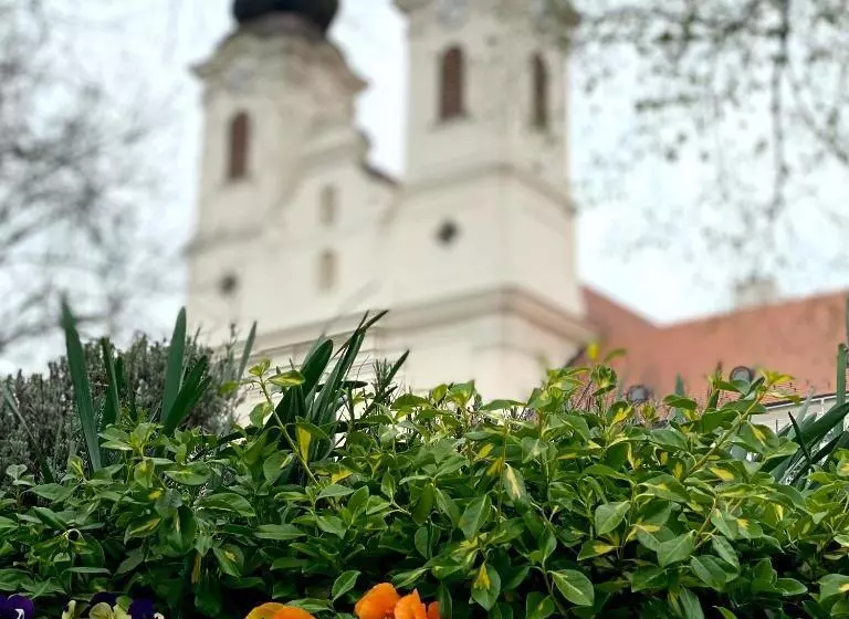 ペンション Kékmadaras Vendégház Tihany