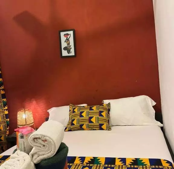 ホテル African Treasure