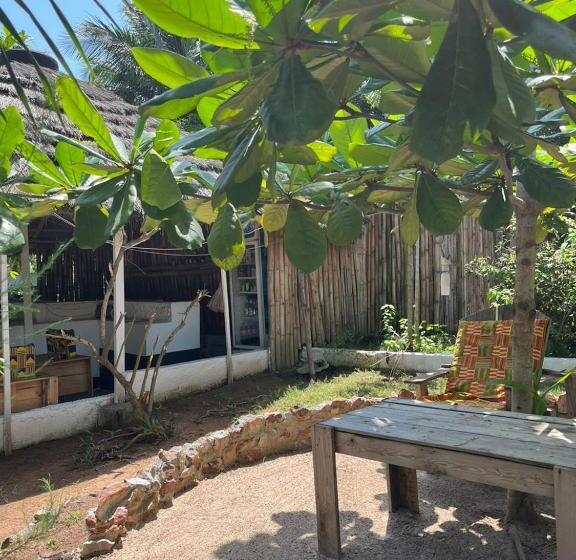 בית מלון כפרי African Treasure