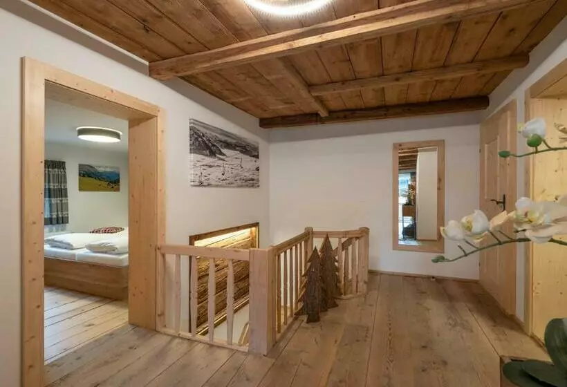 Hotelli Appartement Am Hof Untertann