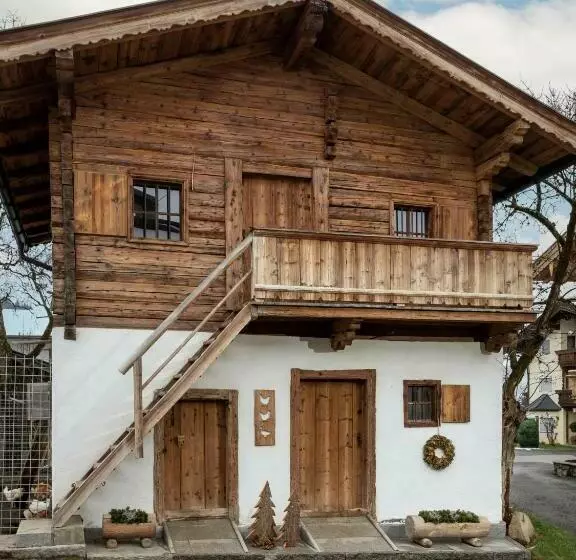 Hotelli Appartement Am Hof Untertann