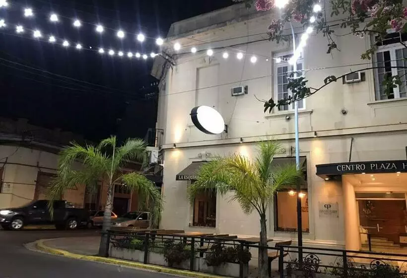 Hotelli Centro Plaza