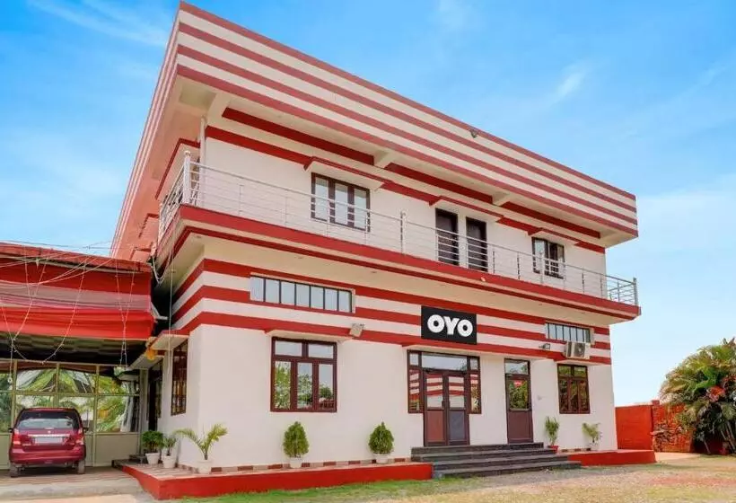 Hotelli Oyo Flagship 81366  Kamboj Palace