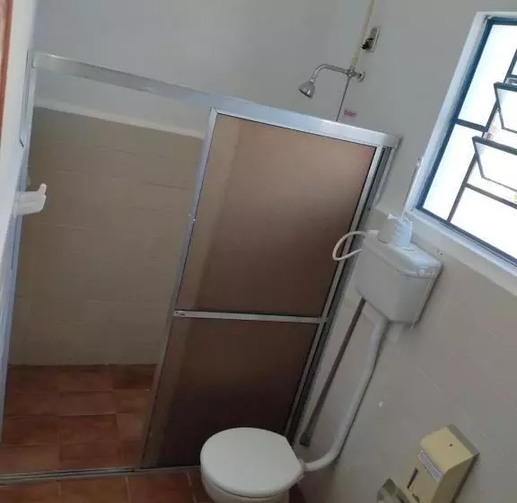 هتل Pesqueiro Anzol De Ouro