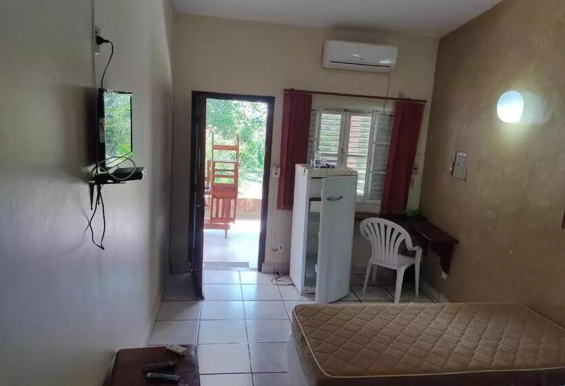 هتل Pesqueiro Anzol De Ouro