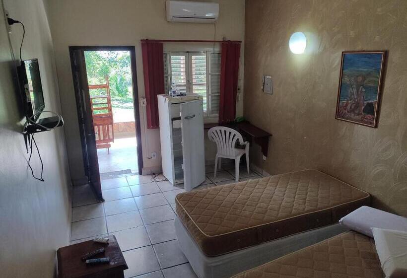 Hotel Pesqueiro Anzol De Ouro