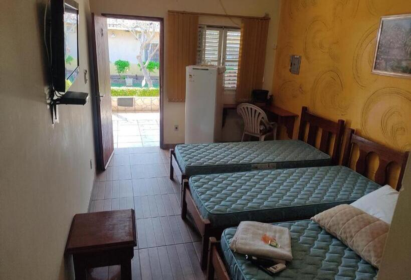 Hotel Pesqueiro Anzol De Ouro