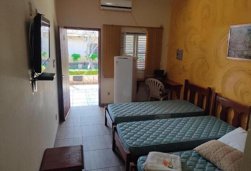 Hotel Pesqueiro Anzol De Ouro