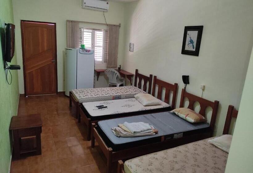 Hotel Pesqueiro Anzol De Ouro