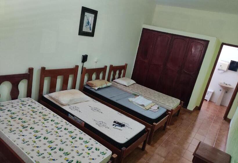 Hotel Pesqueiro Anzol De Ouro