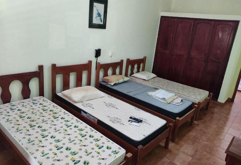 Hotel Pesqueiro Anzol De Ouro